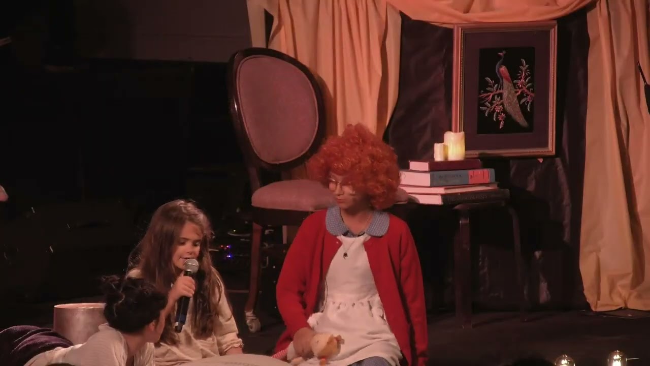 ✨ANNIE JR - Kings Christian School✨