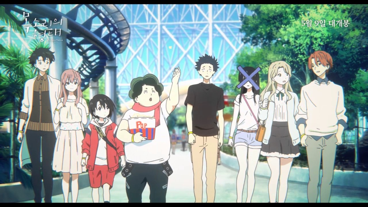 Watch a silent voice dub - firmjza
