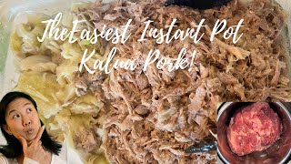 How to Make the Best Instant Pot Kalua Pork