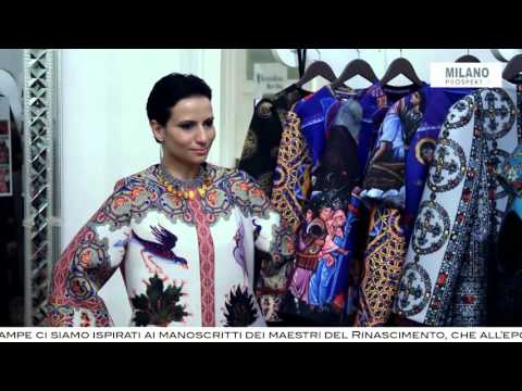 Vídeo: Designers Russos Sobre Suas Novas Coleções