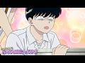 Hirose Holds Nakamura’s Hair Back | Go For It, Nakamura-kun!!