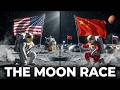 The 2026 Moon Race: Who Will Claim the South Pole First?
