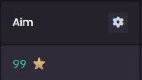 What 99 Aim on Leetify looks like (CSGO Montage)