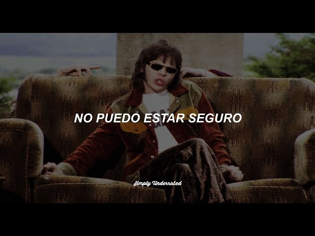 Supergrass - Alright (sub. español)