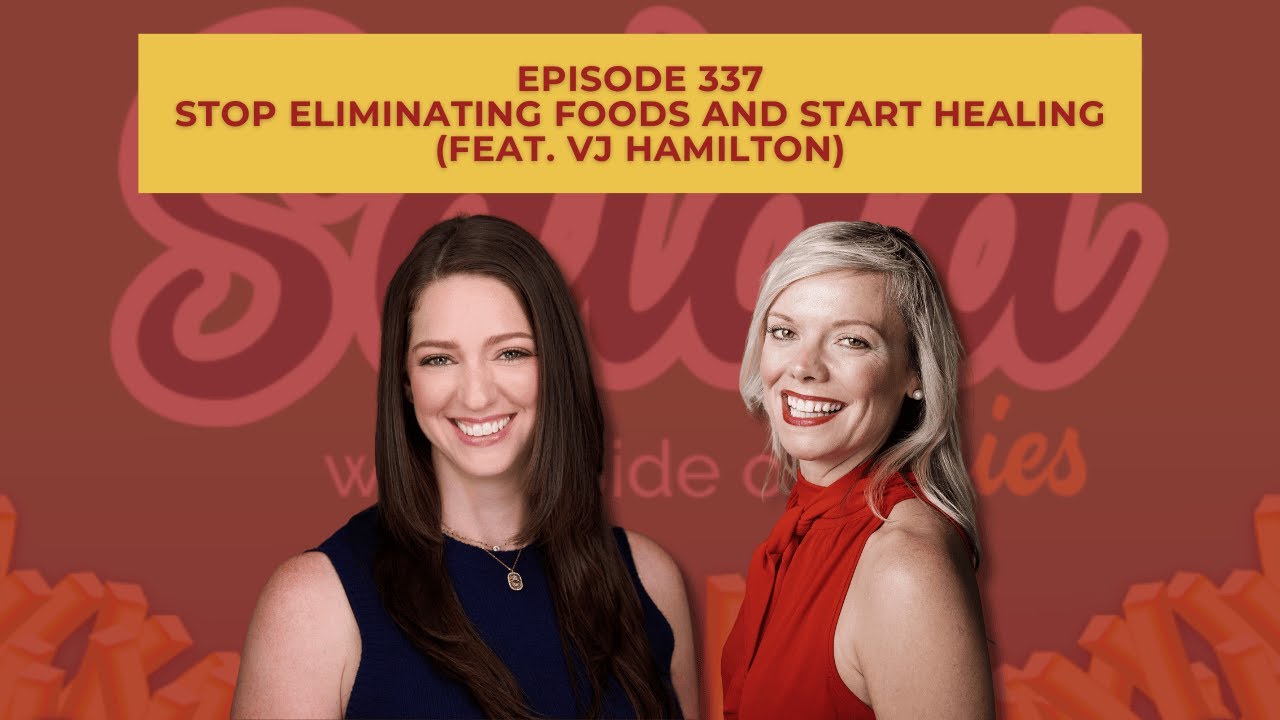 Stop Eliminating Foods and Start Healing (feat. VJ Hamilton)