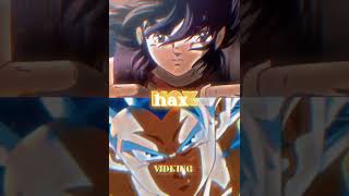 Gogeta Vs Seiya