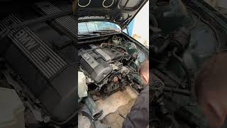 Umbau Der Anbauteile