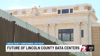 Lincoln County sets timeline for data center rules, weighs Keith County pest pact
