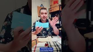 Louis Vuitton | Slender Wallet | Animal Print Travel Stamps | Unboxing | Full Review