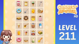 Connect Master Level 211 Solution Walkthrough