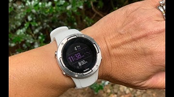 Suunto 5 Multi-sport fitness watch review