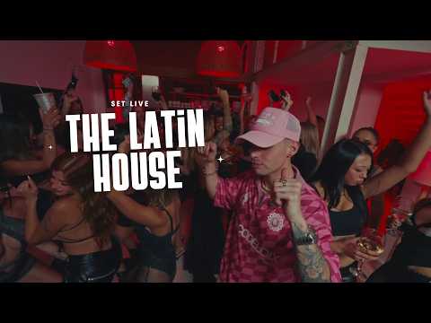 NICO MAULEN | The Latin House - Tech & Latin House (Live Set)