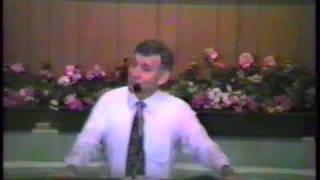 Stuart's Baptism October 18th 1997