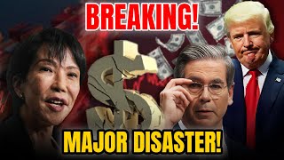 Japan’s Shock Move Just Crushed U.S. Treasury Demand 🔥 Markets Panic as Dollar Risks Explode