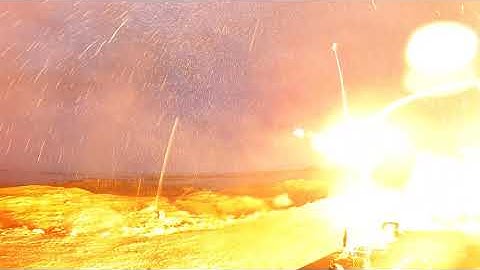 Formidable Shield 2023 HIMARS live fire