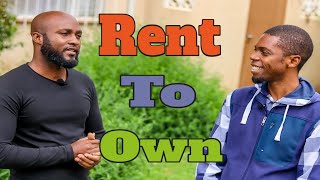 How To Buy A House Rent-To-Own in South Africa