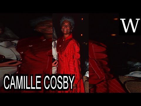 Video: Camille Cosby Čistá hodnota: Wiki, ženatý, rodina, svatba, plat, sourozenci