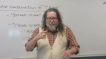 SOCI 202 Module 5 Lecture 2