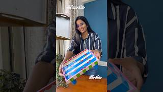 DIY Bed Table | MDF Tray to Resin Finish | DIY Furniture | Pinteresty Bed Table | diy Table #shorts