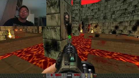 Final Doom TNT Evilution Project Brutality 3.0 part 24 and ending