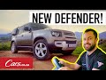 All-new Defender Review - Off road and in-depth in the new Land Rover