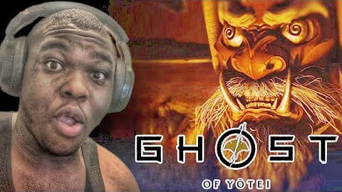 Ghost of Yotei - Song of Vengeance Trailer REACTION 