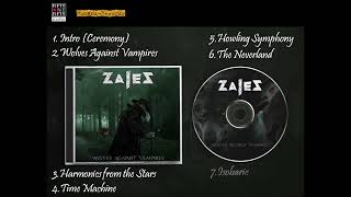 Zalez - Wolves Against Vampires - 7."Isobaric"