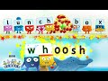 Letter teams CH and SH | Learn to spell | @officialalphablocks