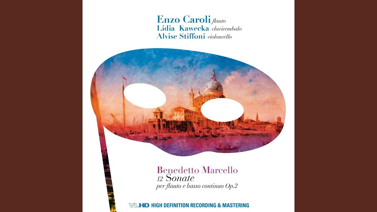 Watch Sonata No. 8 in D Minor, Op. 2: IV. Presto on YouTube