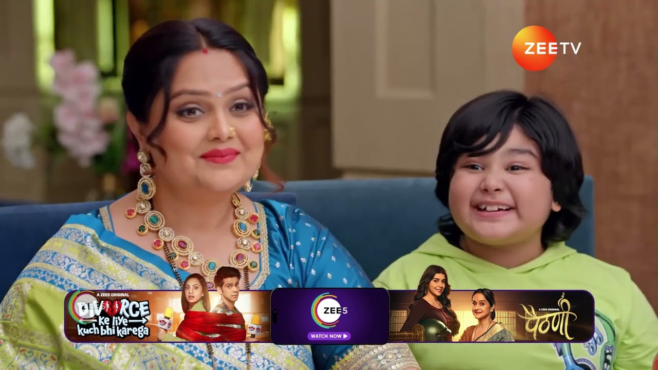 Kumkum Bhagya | Raunak's father gives entire family a good news.
