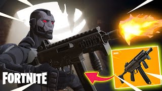 Ioブルートのスティンガーサブマシンガンが ヤバい 　 チャプタ３シーズン１フォートナイトFortnite