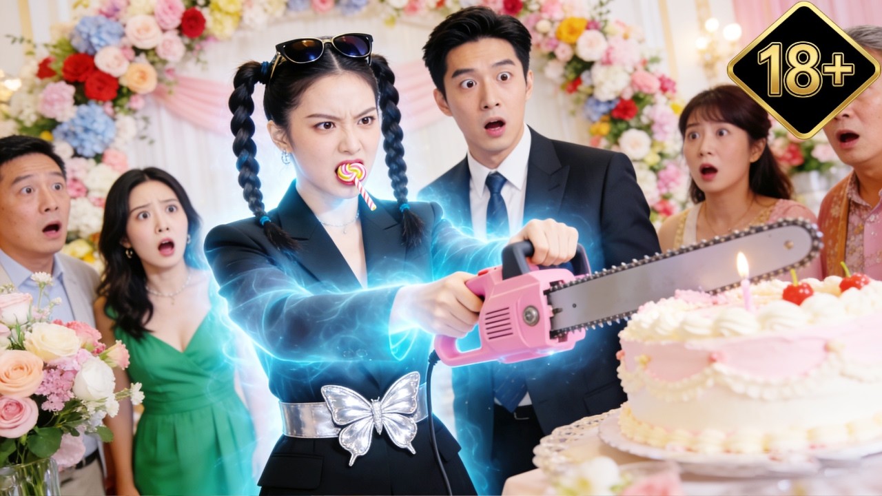 전생에서 그녀는 남자친구에게 살해당했다. 환생 후, 그녀는 자신의 생일 파티에서 소동을 일으켜 모두를 충격에 빠뜨렸다!