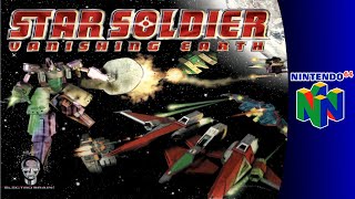 Nintendo 64 Longplay: Star Soldier: Vanishing Earth by N64 Archive 1,171 views 5 months ago 50 minutes