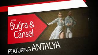 Buğra &amp; Cansel - Zaya Marmaris Dance Festival 2019