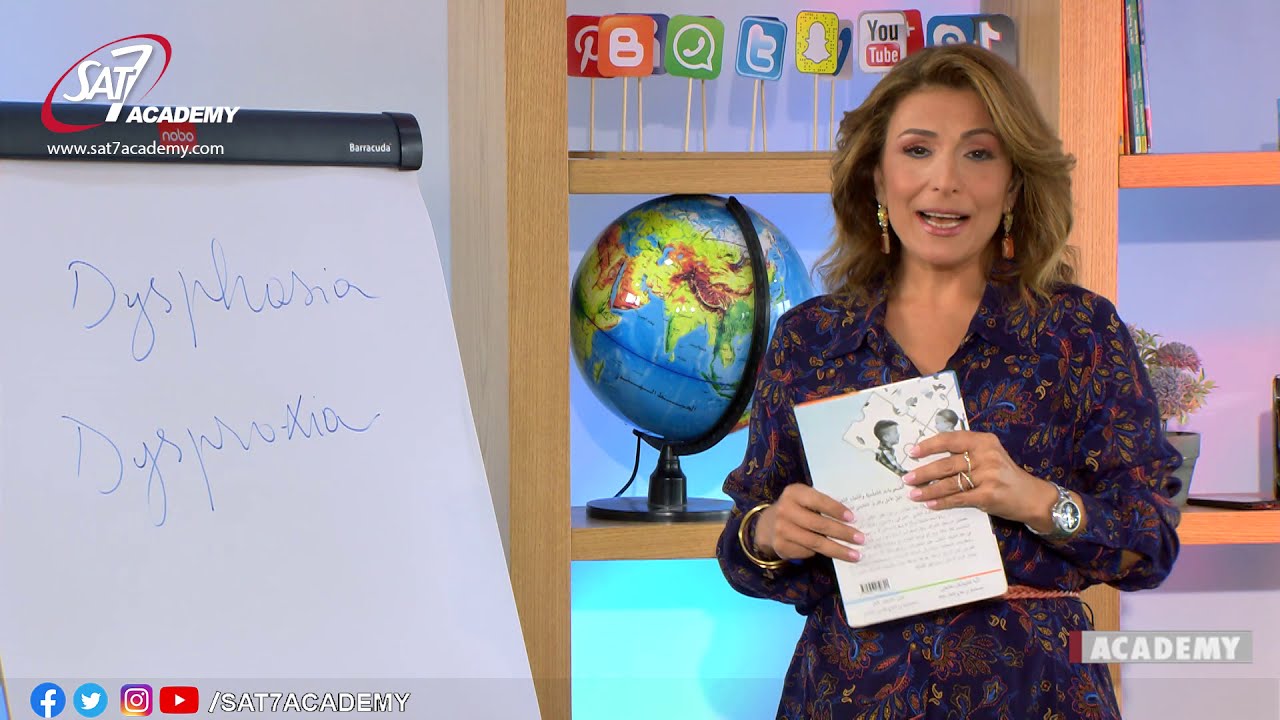 Follow Up Season 2 - Episode 12 : Dysphasia, Dyspraxia // عسر الكلام - عسر اللفظ