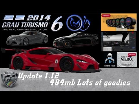 Video: Nieuwe Gran Turismo 6-patch Introduceert Meer Seizoensafspraken, Hogere Uitbetaling