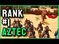 Rank 1 Makes Huitzilopochtli Look BROKEN AoM Retold 