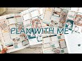 PLAN WITH ME ll THE PLANNER SOCIETY