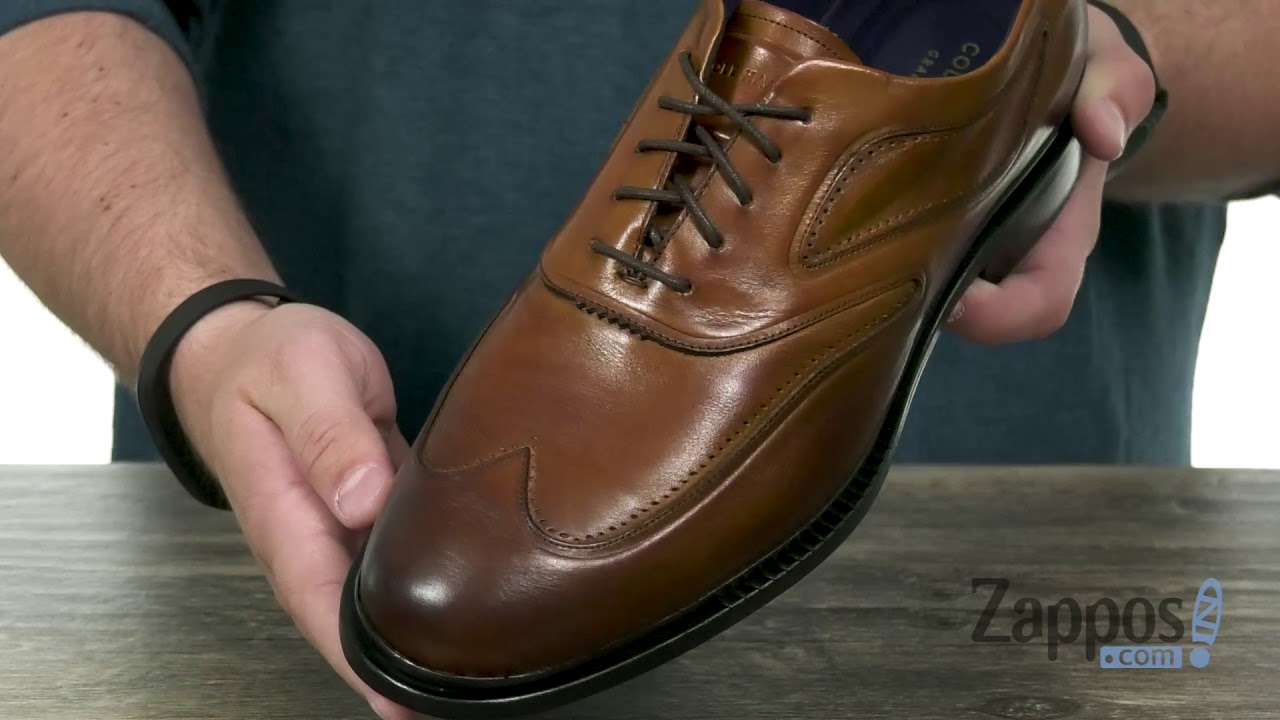 cole haan washington grand cap toe oxford