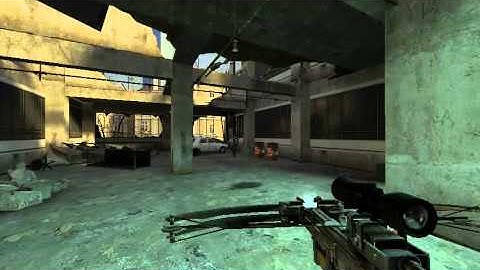 HL2DM Movie: iXKa at HL2DM