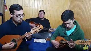 Video thumbnail of "Himno | Sembradores adelante / Mandolinas"