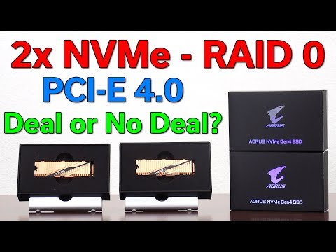 Does RAID 0 increase SSD speed?