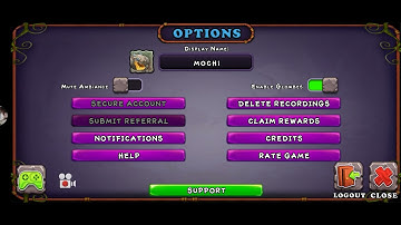 referral code and how to use referral. code in my singing monster