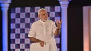 PM Modi Addresses Town Hall Event in Delhi - Full Speech