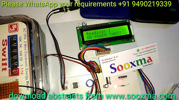 Wireless Power Theft Monitoring and Alert System using GSM and Zigbee