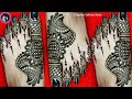 Top 2 Most Beautiful😍 Foot Mehndi Designs||@Misssakshivlogs||Easy simple Arebic Mehndi Designs