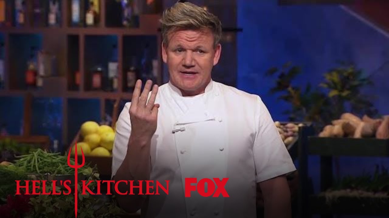 The First Three To Leave The Kitchen Will Have A Cook-Off | Season 18
