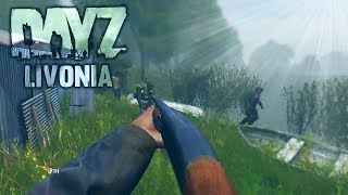 THE GREAT START - DayZ Standalone Livonia
