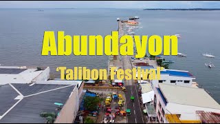 Abundayon-Talibon Festival OST with lyrics