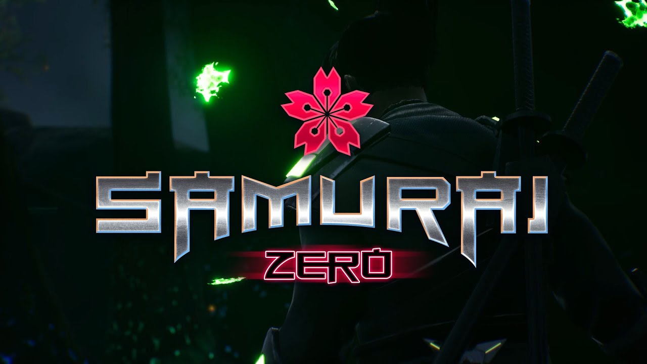 Samurai Zero's Steam Page Has Launched! - Samurai Zero